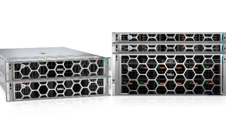 Dell PowerEdge รุ่นใหม่ รองรับเวิร์กโหลด AI ยุคใหม่